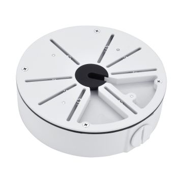 Boîte de jonction universelle ETTROIT Ø100 mm avec fixation à fente réglable ET200-100U