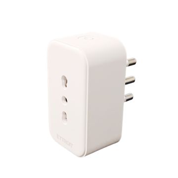Prise connectée ETTROIT 16A WiFi avec suivi de la consommation d&#39;énergie Tuya ETWF4006