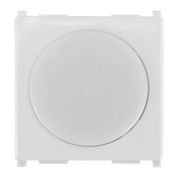 ETTROIT Balustrade LED 2 modules 220 V 6000 K avec interrupteur marche/arrêt, compatible avec Vimar Plana – Réf. EV0302