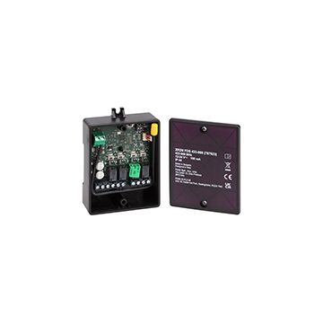 FAAC 787023 Récepteur externe XR2N FDS 433-868 MHZ FDS-DS-SLH-RC (remplace 787752)