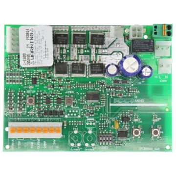 Carte électronique E600 pour Opérateur électromécanique D600 24V FAAC 202 401 5 Carte électronique E600 pour Opérateur électromécanique D600 24V FAAC 202 401 5