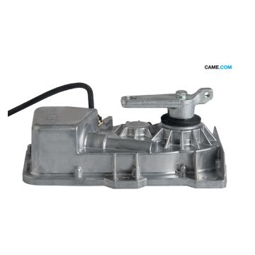 Moteur enterré CAME FROG-X pour automatisme de portail battant 4m avec technologie 24V brushless - 801MI-0030