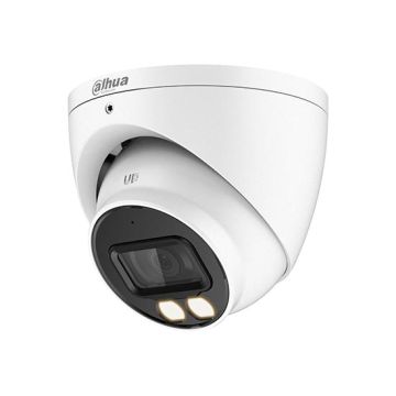 Dahua HAC-HDW1200T-IL-A-S6 caméra hybride hdcvi dôme 4in1 2Mpx 2.8mm audio intelligent double lumière osd IP67 Dahua HAC-HDW1200T-IL-A-S6 caméra hybride hdcvi dôme 4in1 2Mpx 2.8mm audio intelligent double lumière osd IP67