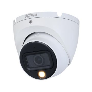 Dahua HAC-HDW1500TLM-IL-A-S2 dôme hdcvi caméra hybride 4in1 5Mp 2.8mm intelligent double lumière audio osd IP67 Dahua HAC-HDW1500TLM-IL-A-S2 dôme hdcvi caméra hybride 4in1 5Mp 2.8mm intelligent double lumière audio osd IP67