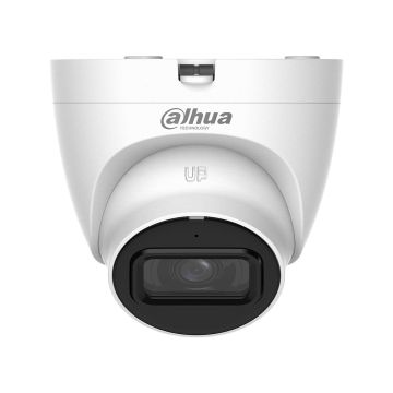 Caméra dôme Dahua HDCVI 8 MP 4K Starlight 2,8 mm IP67 - HAC-HDW1801TLQP-A-S2