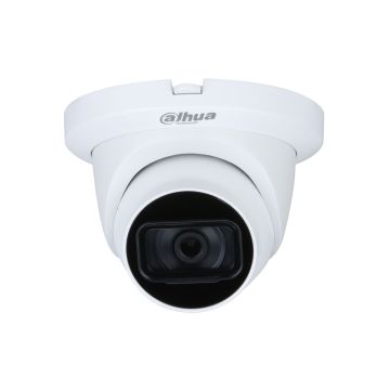 Caméra dôme Dahua Starlight 5MP 2,8 mm HDCVI avec microphone, infrarouge 60 m, IP67 - HAC-HDW2501TMQP-A-0280B-S2 Caméra dôme Dahua Starlight 5MP 2,8 mm HDCVI avec microphone, infrarouge 60 m, IP67 - HAC-HDW2501TMQP-A-0280B-S2
