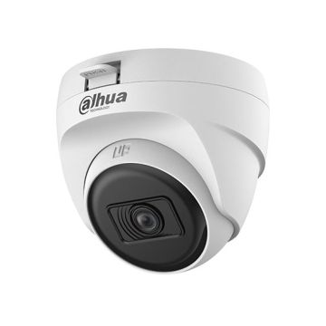 Caméra dôme hybride Dahua HAC-T1A51-U Eyeball hdcvi 4 en 1 2k hd+ 5MP 2,8 mm Smart IR osd utilisation intérieure IP20 Caméra dôme hybride Dahua HAC-T1A51-U Eyeball hdcvi 4 en 1 2k hd+ 5MP 2,8 mm Smart IR osd utilisation intérieure IP20