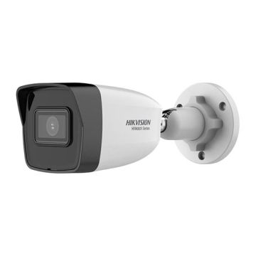 Caméra Bullet IP Hikvision HWI-B140HA série Hiwatch HD+ 4Mpx 2,8mm H.265+ Poe IP67 Caméra Bullet IP Hikvision HWI-B140HA série Hiwatch HD+ 4Mpx 2,8mm H.265+ Poe IP67