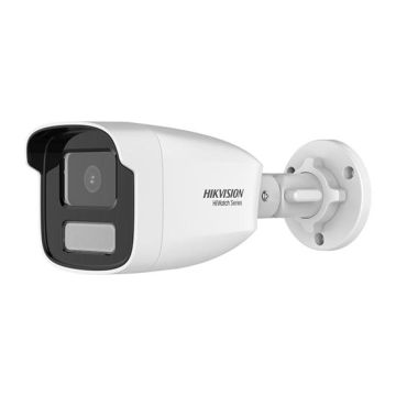 Hikvision HWI-B449HA Caméra bullet IP série Hiwatch Couleur Vu HD+ 4Mpx 4mm vision couleur h.265+ Poe IP67 Hikvision HWI-B449HA Caméra bullet IP série Hiwatch Couleur Vu HD+ 4Mpx 4mm vision couleur h.265+ Poe IP67