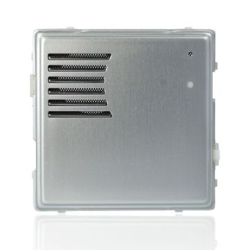 URMET 1148/20 Module audio extérieur Sinthesi S2 en aluminium sans bouton URMET 1148/20 Module audio extérieur Sinthesi S2 en aluminium sans bouton