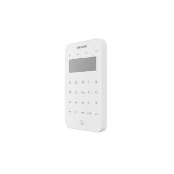 HIKVISION DS-PK1-LT-WE - Clavier radio LCD sans fil AXPRO HIKVISION DS-PK1-LT-WE - Clavier radio LCD sans fil AXPRO