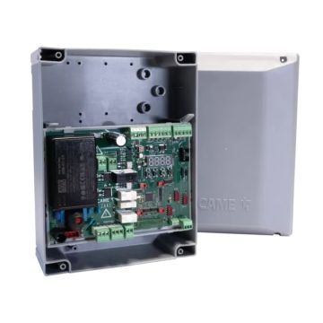 CAME ZLX230P Centrale de Commande Universelle 230V pour Automatismes de Portails Battants – Cod. 801QA-0110