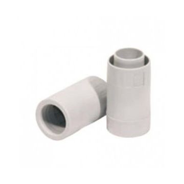 Tube/gaine de raccordement droit FAEG IP65 diamètre égal d.40 FG16840