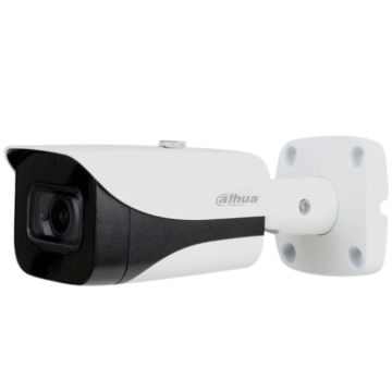 Caméra Dahua 4K 8 MP 2,8 mm 4-en-1 AHD/TVI/CVI/IP – Bullet – HAC-HFW2802EP-A-0280B-S2-DIP Caméra Dahua 4K 8 MP 2,8 mm 4-en-1 AHD/TVI/CVI/IP – Bullet – HAC-HFW2802EP-A-0280B-S2-DIP