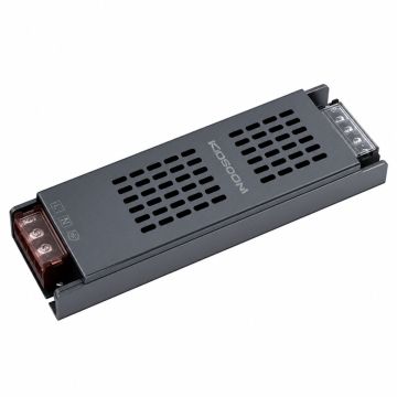 Alimentation LED Kosoom 100 W 12 V CC IP20 pour rubans LED SA07