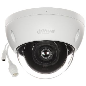DAHUA IPC-HDBW2541E-S caméra dôme IP optique fixe 2,8 mm IR 5MP WizSense DAHUA IPC-HDBW2541E-S caméra dôme IP optique fixe 2,8 mm IR 5MP WizSense