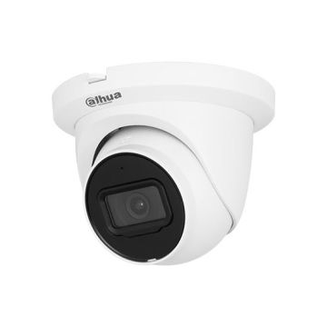Dahua IPC-HDW2541TM-S caméra IP dôme oculaire résolution WizSense 5Mp 2.8mm H.265 + emplacement SD WDR SMD Plus audio PoE IP67