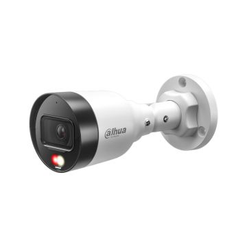 Caméra IP Dahua IPC-HFW1239S1-A-IL-S6 2MP Full HD LED 2,8 mm IR portée 30m détection IA PoE IP67