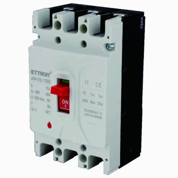 ETTROIT JX14398 JXM1 MCCB MCCB MCB 3P 125A 380V-22KA