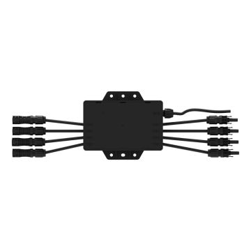 Concentrateur solaire optimiseur 4 chaînes Deye SUN-XL20-B avec arrêt rapide, automate programmable et protection IP68