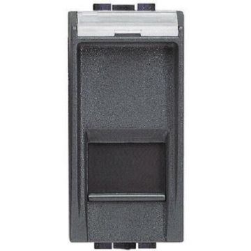 Bticino L4279C5E LivingLight RJ45 connecteur sans outil UTP cat5E Xbtnet Bticino L4279C5E LivingLight RJ45 connecteur sans outil UTP cat5E Xbtnet