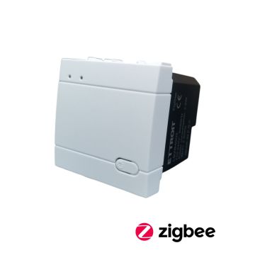 Passerelle ETTROIT Smart ZigBee TUYA blanche compatible avec BTicino Living – SKU LBZB4002