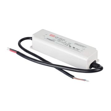 Meanwell LPV-150-24 Alimentation à découpage à sortie unique 24V 151W 6.3A étanche IP67