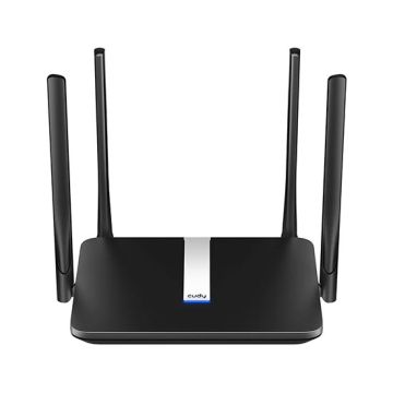 Routeur WiFi double bande 4G LTE AC1200 avec emplacement DDNS, VPN et Nano SIM Cudy LT500