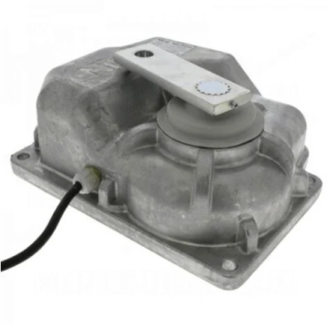 Motoréducteur enterré MFAB3024 pour portail battant 3 m 24 Vcc avec encodeur Nice