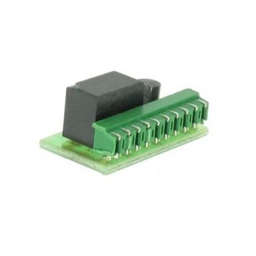 Module relais NICE MXD – Extension relais pour récepteurs FLOXM/FLOXMR | MXD