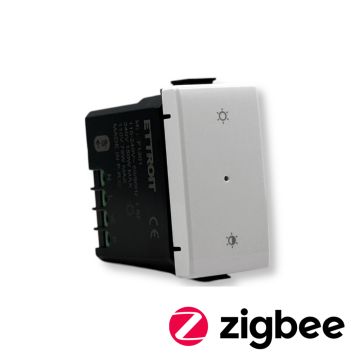 Variateur intelligent ETTROIT ZigBee Tuya compatible avec Matix - MTZB1301
