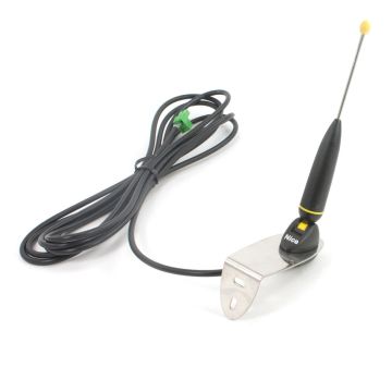 NICE ABF antenne murale universelle 433.92Mhz avec support pour automatisation de portail