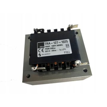 Joli transformateur de remplacement 230v/25v 150va TRA127.1025 pour moteur Robus 600 RB600