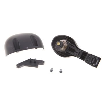 Poignée de déverrouillage d&#39;origine NICE PRWNG01 pour moteurs Wingo WG2024, WG3524, WG4000, WG4024 et WG5000