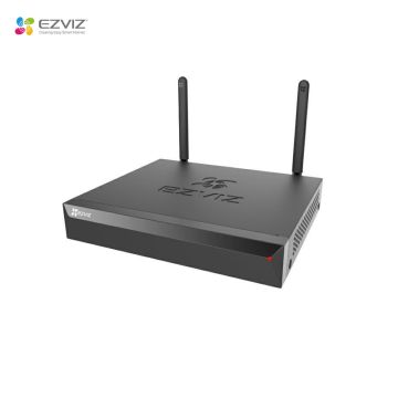 Enregistreur NVR EZVIZ CS-X5S-4W 4 canaux H.265 HDMI VGA Wi-Fi prenant en charge les disques durs jusqu&#39;à 8 To