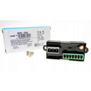 Carte d&#39;encodeur en résine de remplacement CAME 88001-0042 pour AMICO / AXI
