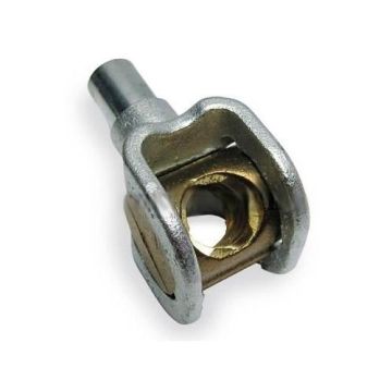 Ensemble de support de fourche et d&#39;escargot NICE avec bague TOONA PRTO06