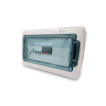 SECSUN QACT10L Panneau électrique photovoltaïque triphasé AC pour systèmes 10kW IP65 SECSUN QACT10L Panneau électrique photovoltaïque triphasé AC pour systèmes 10kW IP65