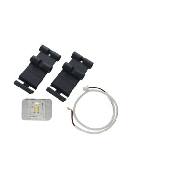 Kit de support de cellule photoélectrique RBSKITSAFE1 et éclairage de courtoisie pour moteurs RBS600HS