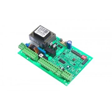 Centrale de rechange GENIUS Brain 592 pour portail battant 230V JA592 Centrale de rechange GENIUS Brain 592 pour portail battant 230V JA592