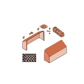 FAAC 3905745 Pack de rechange d&#39;accessoires SKINPACK pour moteur 746 - 844 ER CR
