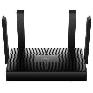 CUDY AX1500 Wi-Fi 6 routeur double bande intelligent 4 ports 10/100/1000 WR1500