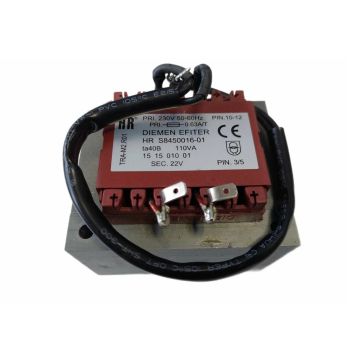 Groupe transformateur de remplacement d&#39;origine NICE SPEG066A00 pour automatismes HYKE HK7024 et HK7024HS