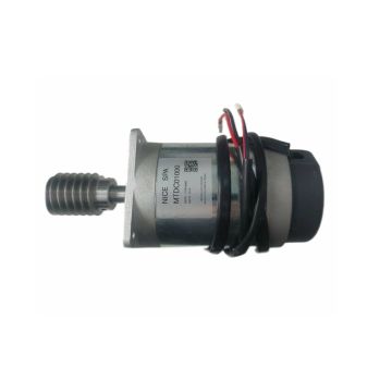 NICE SPMTG03000 Unité de moteur électrique de remplacement d&#39;origine pour barrières automatiques LBAR