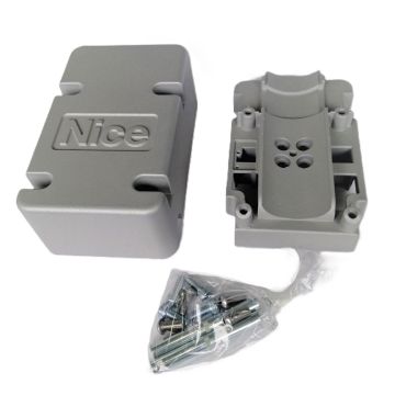NICE SPWIDE0001A Groupe de fixation de tige de remplacement d&#39;origine pour barrières WIDE L
