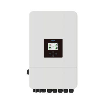 Onduleur photovoltaïque hybride monophasé BT 6 kW Deye SUN-6K-SG05LP1-EU avec WiFi CEI-021