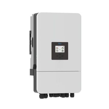 Onduleur photovoltaïque hybride triphasé DEYE 10 kW à double MPPT – SUN-10K-SG05LP3-EU-SM2 – WiFi CEI 0-21 IP65 - 12343