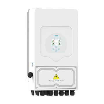 DEYE SUN-3.6K-SG05LP1-EU-AM2-P Onduleur hybride monophasé WiFi Deye 3,6 kW CEI 0-21 Blanc IP65 DEYE SUN-3.6K-SG05LP1-EU-AM2-P Onduleur hybride monophasé WiFi Deye 3,6 kW CEI 0-21 Blanc IP65