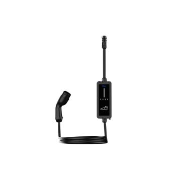 Boîtier mural intelligent Deye SUN-EVSE22K01-EU-AC 7-22 kW monophasé/triphasé 32 A type 2 avec WiFi, Bluetooth, LoRa et IP66