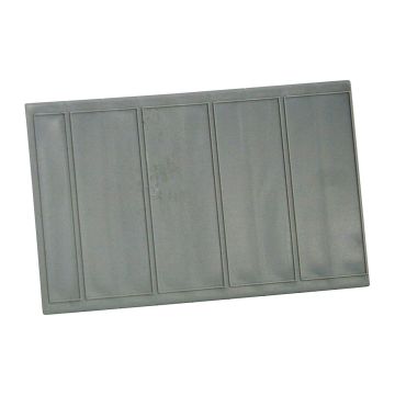 Capuchons DIN FAEG - Capuchons pour modules sectionnables barre 6 pour tableaux 12cm 14500